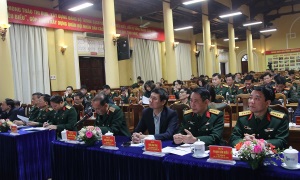 Ban Quản lý Lăng Chủ tịch Hồ Chí Minh gặp mặt báo chí đầu xuân Quý Mão